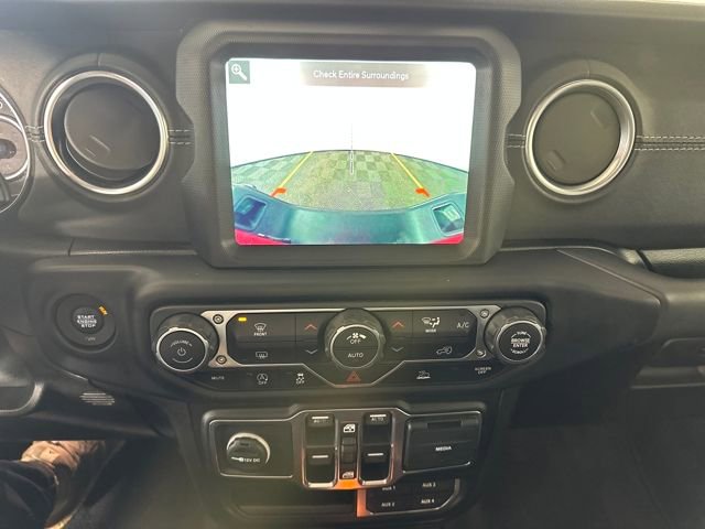 Used 2020 Jeep Gladiator Overland image 22