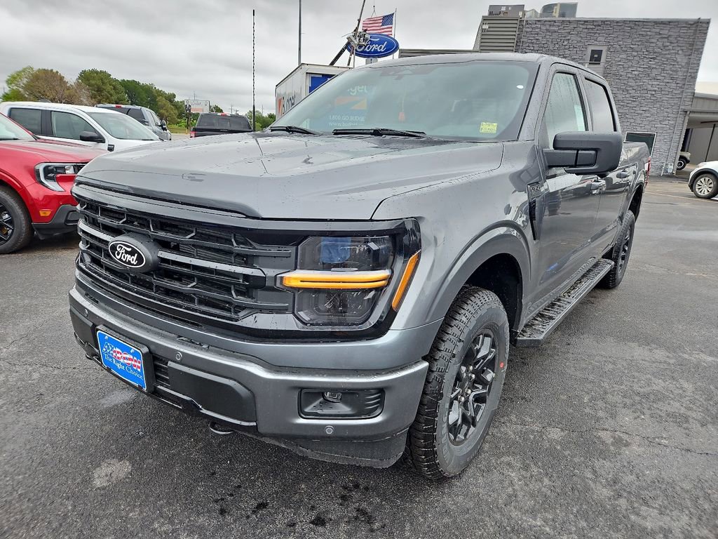 New 2026 Ford F150 XLT AWD/4WD image 4