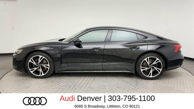 Used 2023 Audi e-tron GT Prestige w/ Prestige Package AWD/4WD image 5
