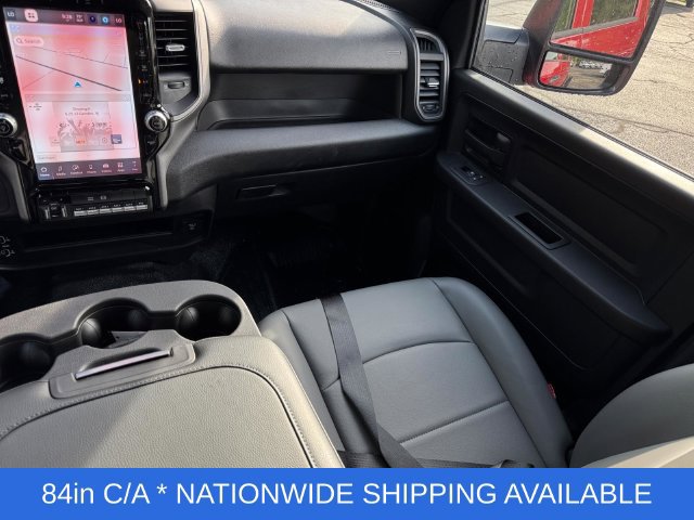 New 2026 RAM 5500 Tradesman AWD/4WD image 10