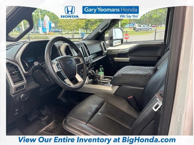 Used 2020 Ford F150 Lariat w/ Equipment Group 502A Luxury AWD/4WD image 13