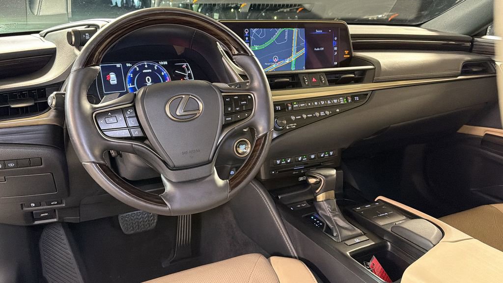 Used 2019 Lexus ES 350 Ultra Luxury w/ Accessory Package 2 image 15