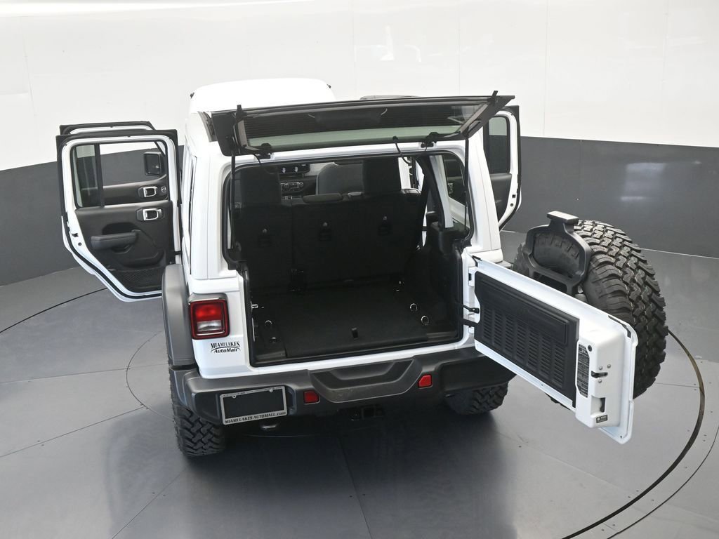 New 2026 Jeep Wrangler Willys image 65