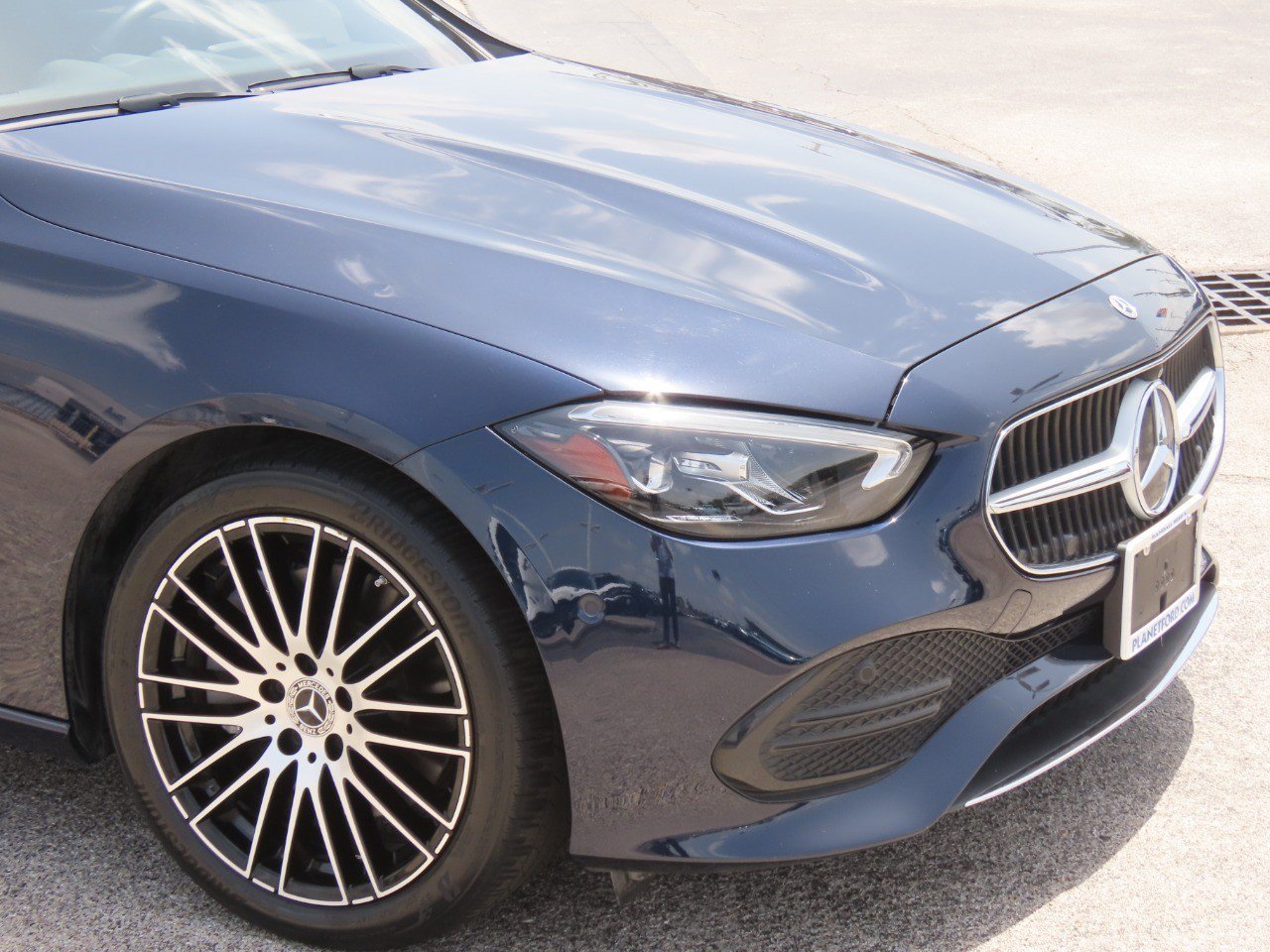 Used 2023 Mercedes-Benz C 300 4MATIC Sedan image 6