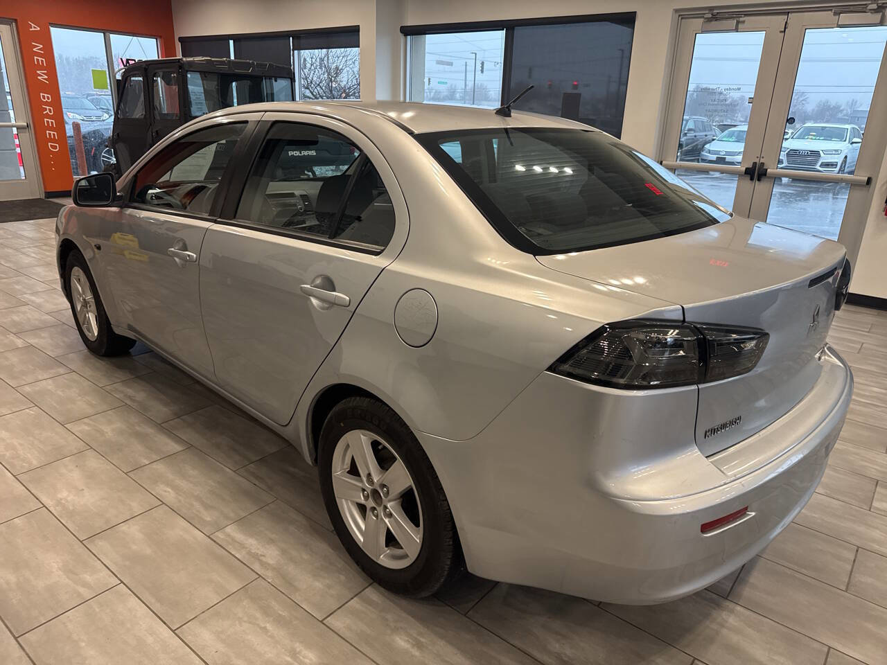 Used 2009 Mitsubishi Lancer ES image 11