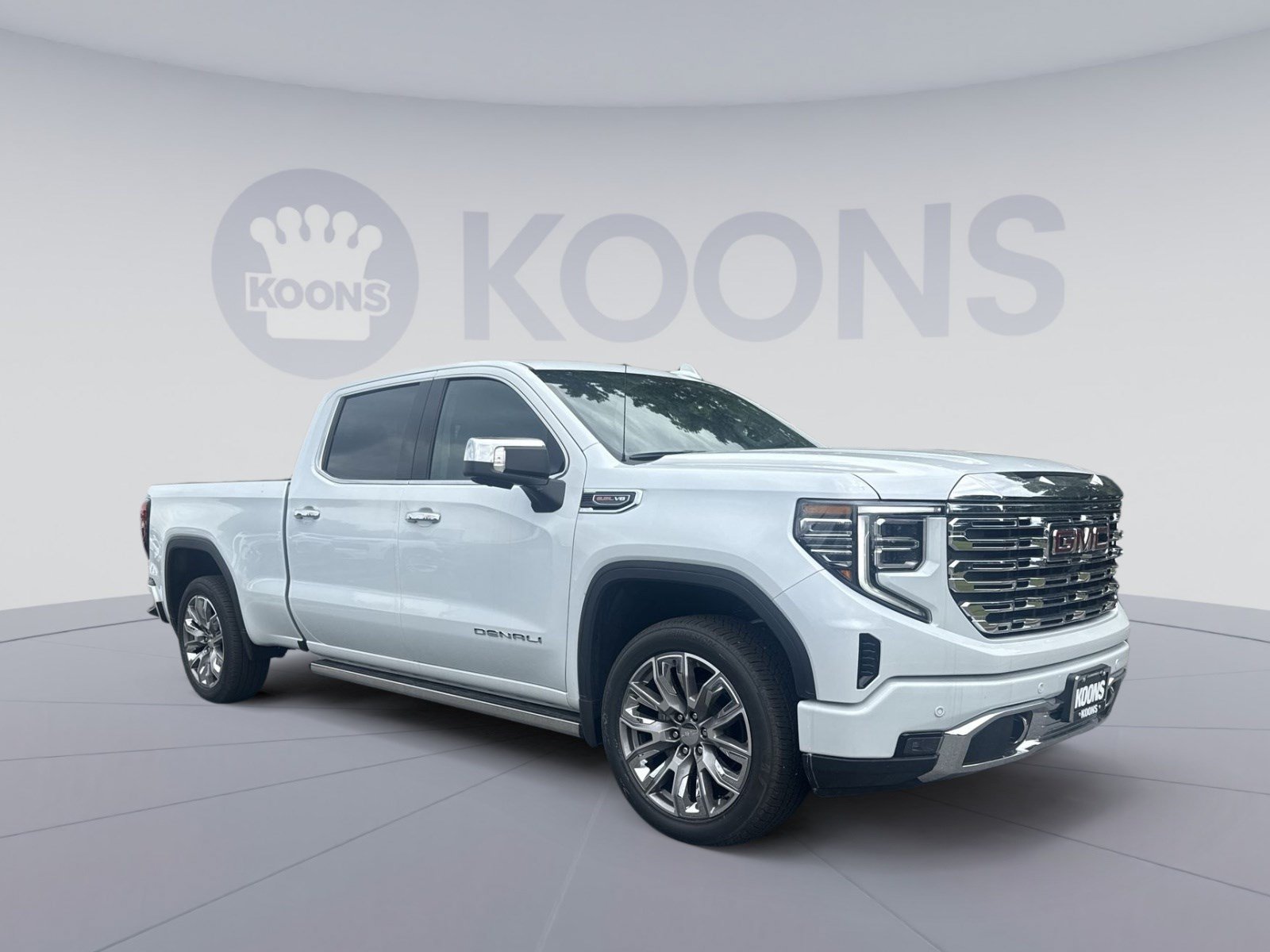New 2026 GMC Sierra 1500 Denali w/ Denali Reserve Package AWD/4WD image 7