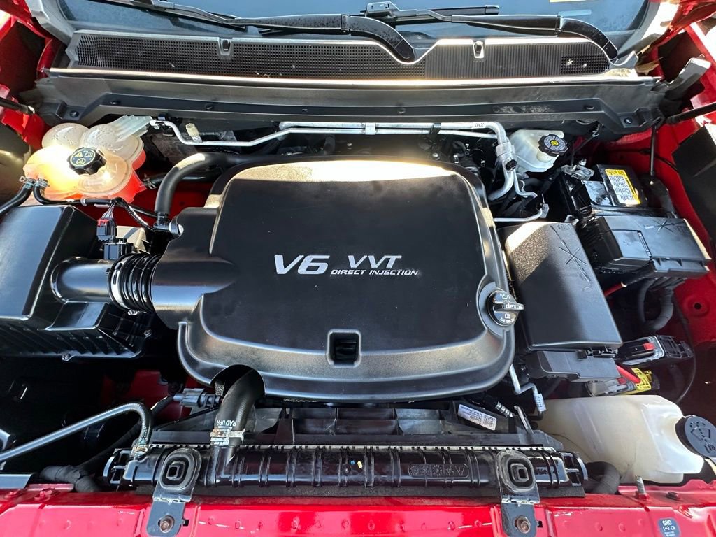 Used 2017 Chevrolet Colorado Z71 AWD/4WD image 23