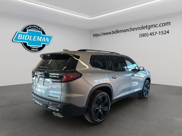 New 2026 GMC Acadia Elevation w/ Black Edition image 7