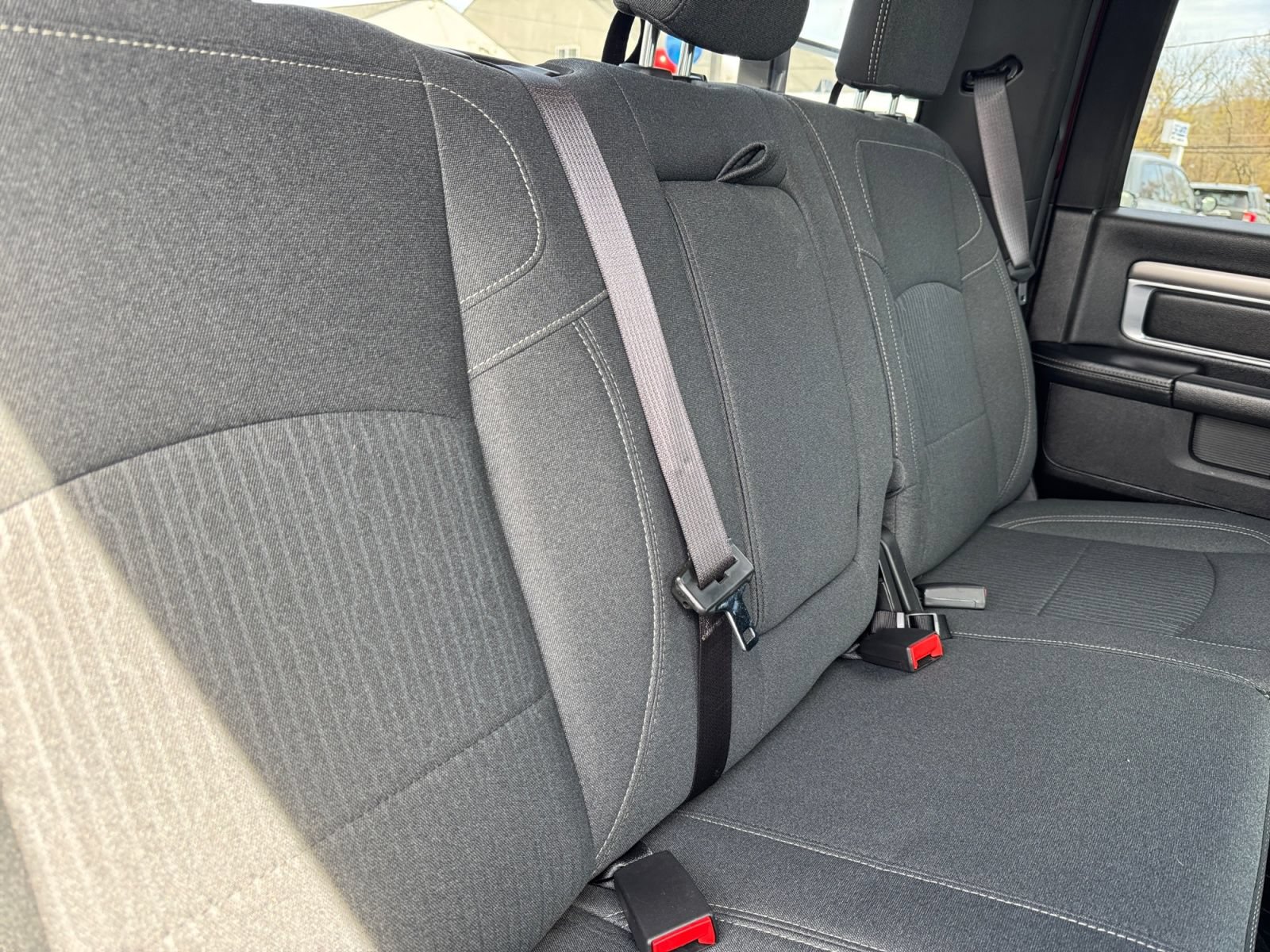 Used 2021 RAM 1500 Warlock AWD/4WD image 15