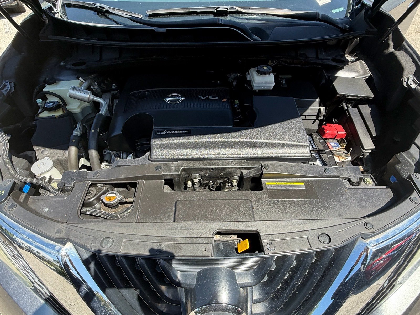 Used 2016 Nissan Murano SL FWD image 21
