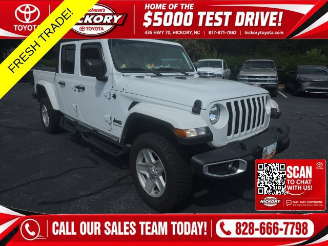 Used 2023 Jeep Gladiator Sport