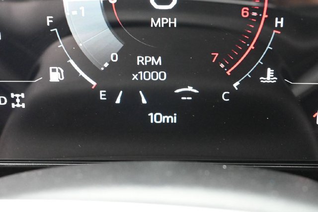 New 2027 GMC Terrain Elevation w/ LPO, Floor Liner Package AWD/4WD image 31