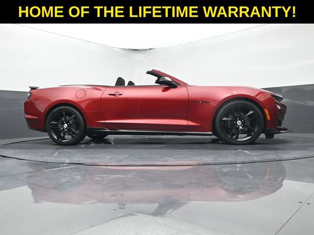 Used 2023 Chevrolet Camaro SS RWD image 45
