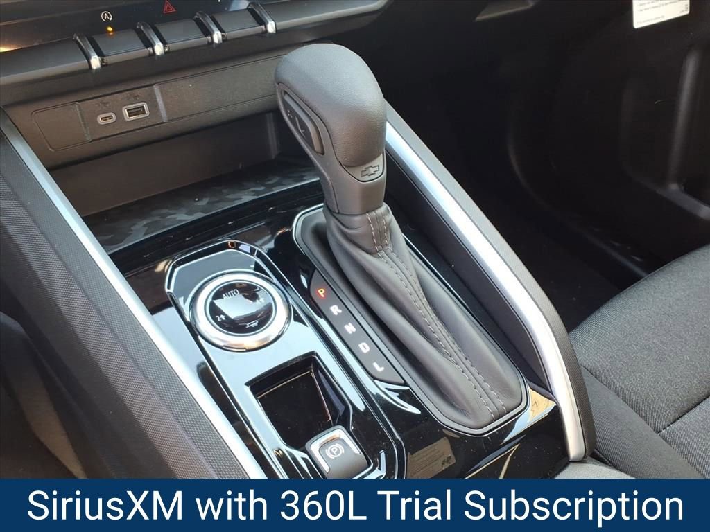 New 2026 Chevrolet Colorado W/T w/ Advanced Trailering Package image 8