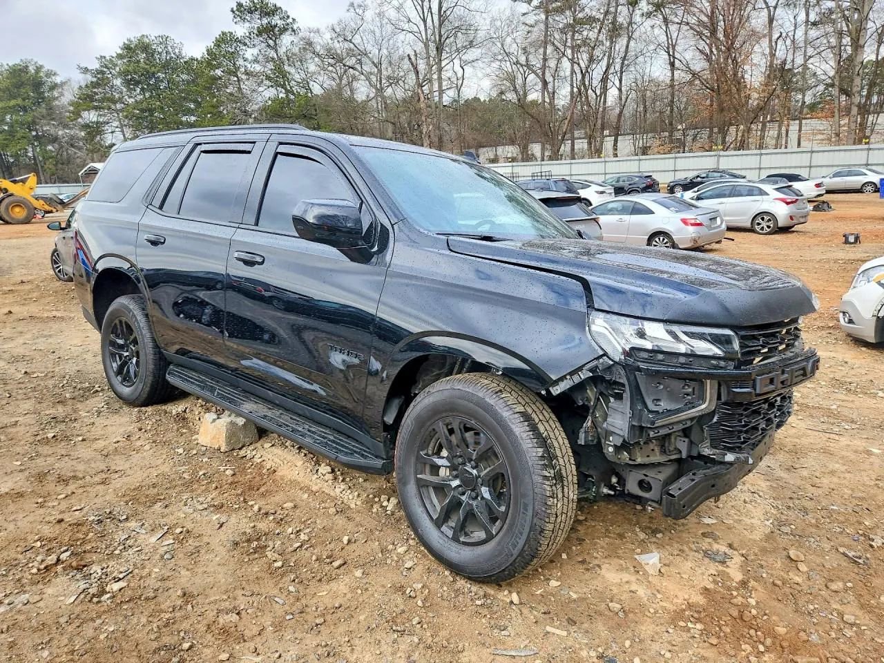 Used 2023 Chevrolet Tahoe LS RWD image 1