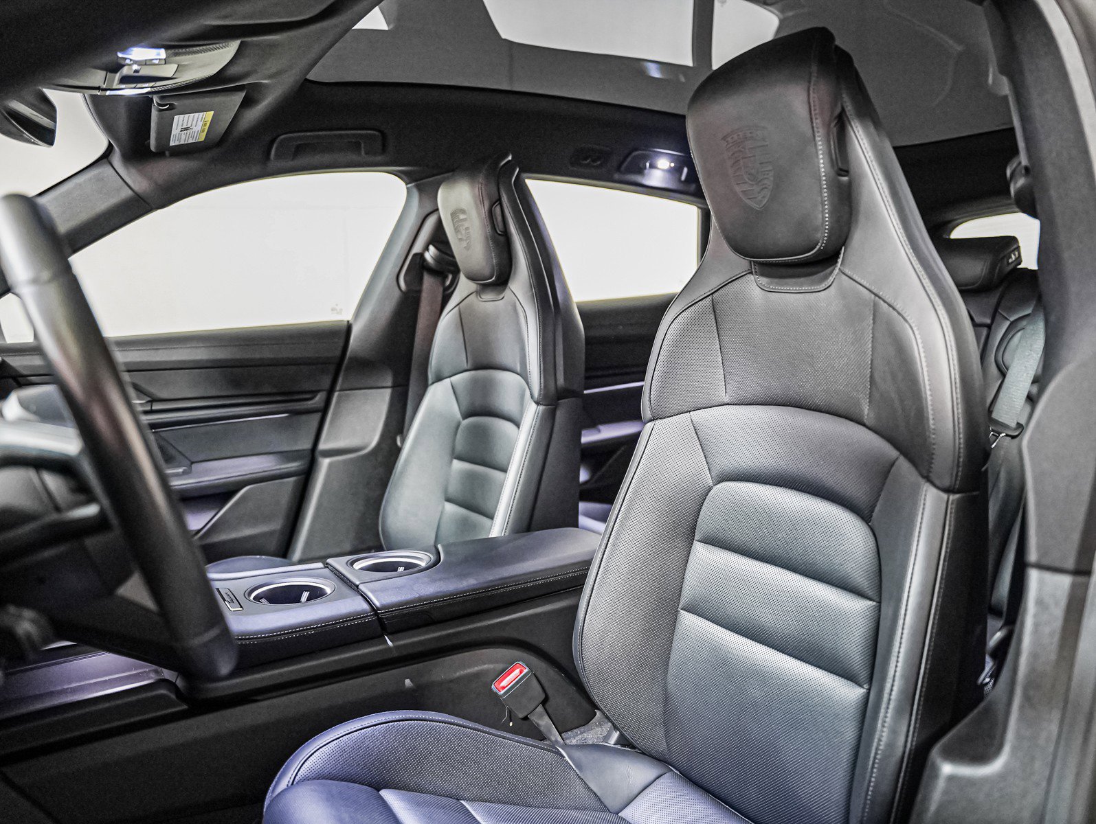 Certified 2023 Porsche Taycan 4S image 5