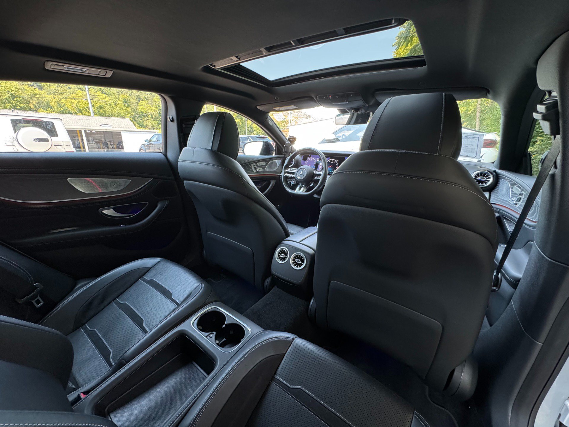 Used 2022 Mercedes-Benz AMG GT 53 image 34