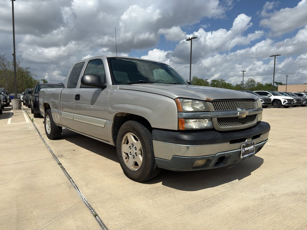 Used 2005 Chevrolet Silverado 1500 LS image 3