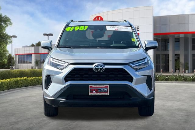 Certified 2025 Toyota RAV4 XLE w/ Convenience Package AWD/4WD image 11