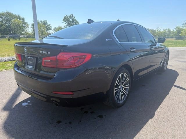 Used 2018 BMW 530e xDrive AWD/4WD image 7