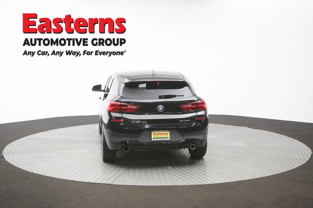 Used 2018 BMW X2 xDrive28i AWD/4WD image 32