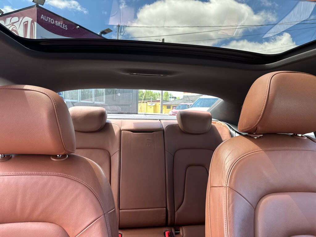Used 2008 Audi A5 3.2 AWD/4WD image 22