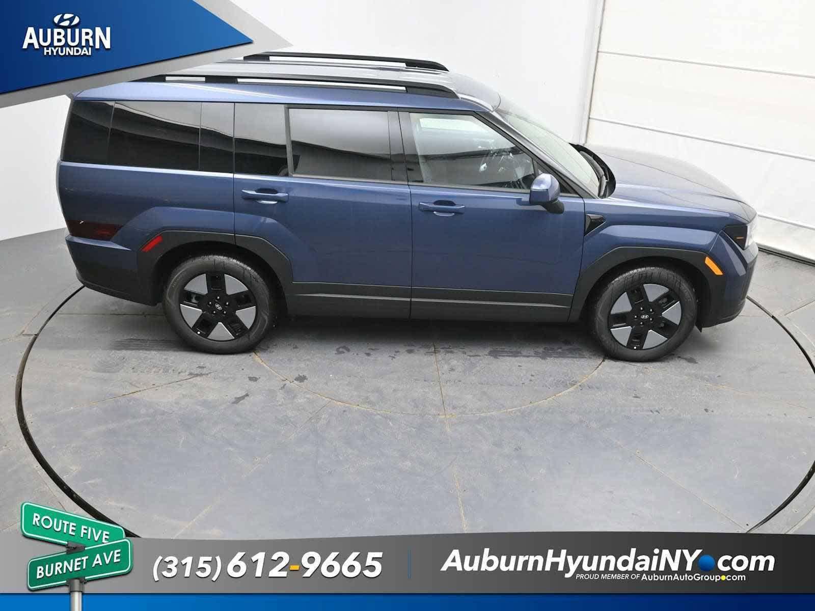 New 2026 Hyundai Santa Fe SEL AWD/4WD image 27