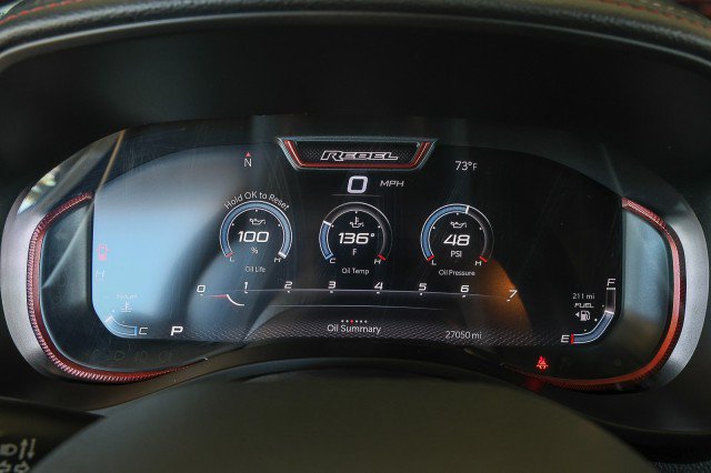 Used 2024 RAM 1500 Rebel w/ Rebel Level 1 Equipment Group AWD/4WD image 23