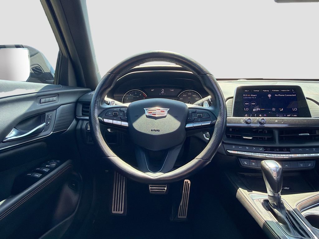 Used 2023 Cadillac CT4 Sport w/ Climate Package RWD image 22