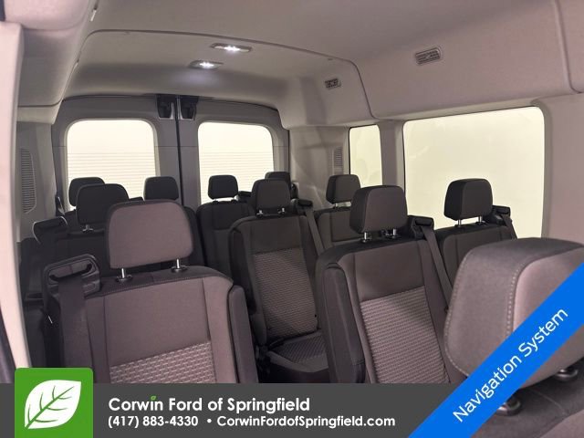 New 2026 Ford Transit 350 XLT image 16