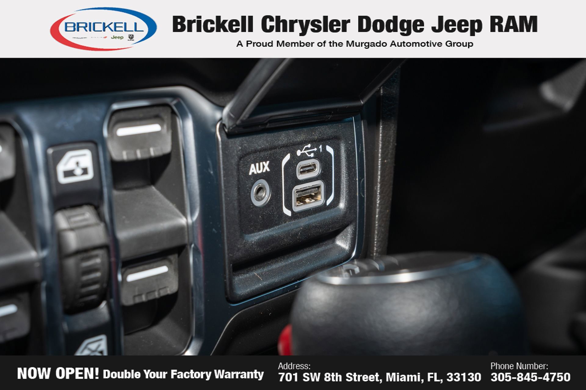 New 2026 Jeep Gladiator Sport image 33