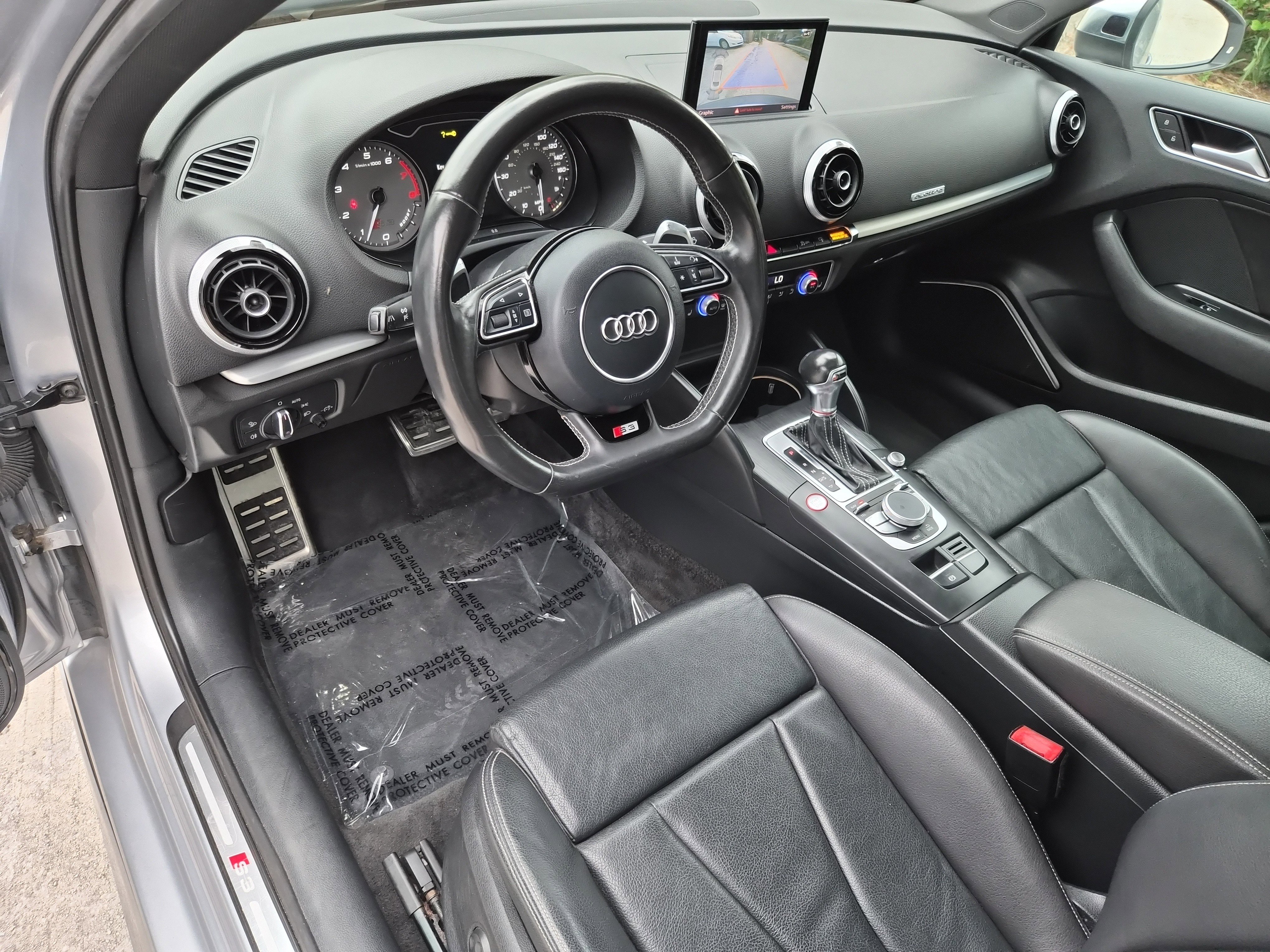 Used 2015 Audi S3 Prestige w/ Prestige Package image 18