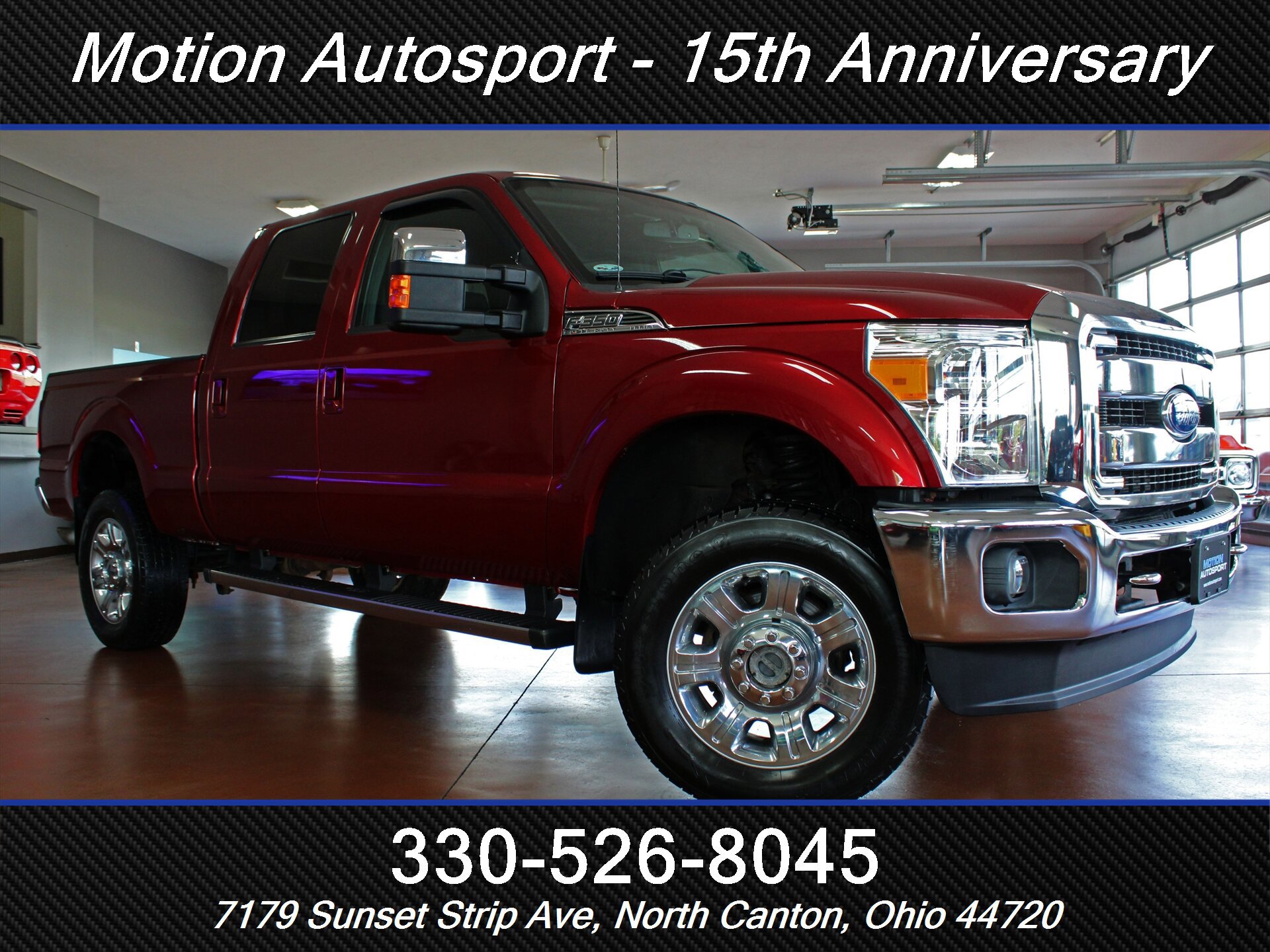 Used 2016 Ford F350 Lariat AWD/4WD image 2