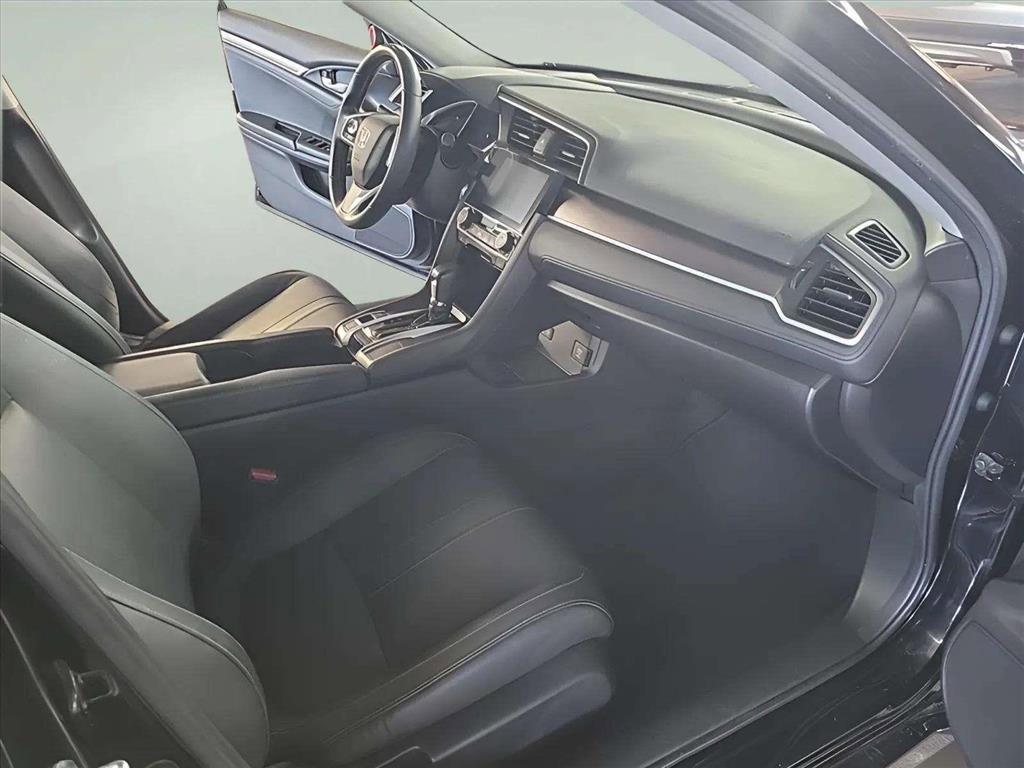 Used 2018 Honda Civic EX-L image 27