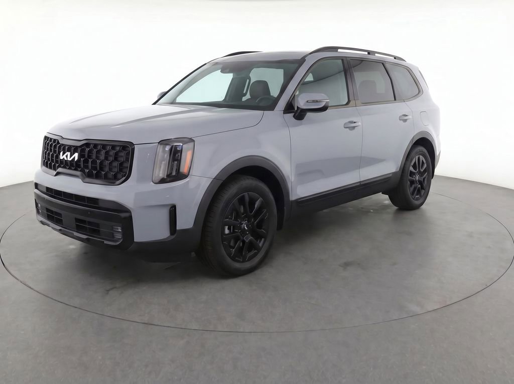 Used 2024 Kia Telluride SX X-Line AWD/4WD image 1