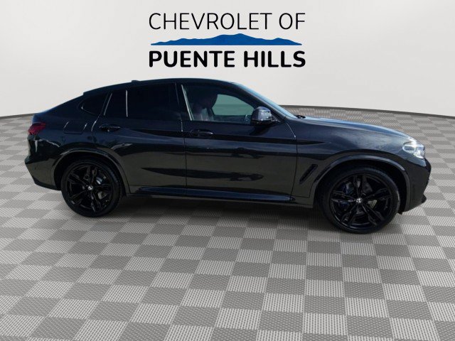 Used 2021 BMW X4 M40i w/ Executive Package AWD/4WD image 9