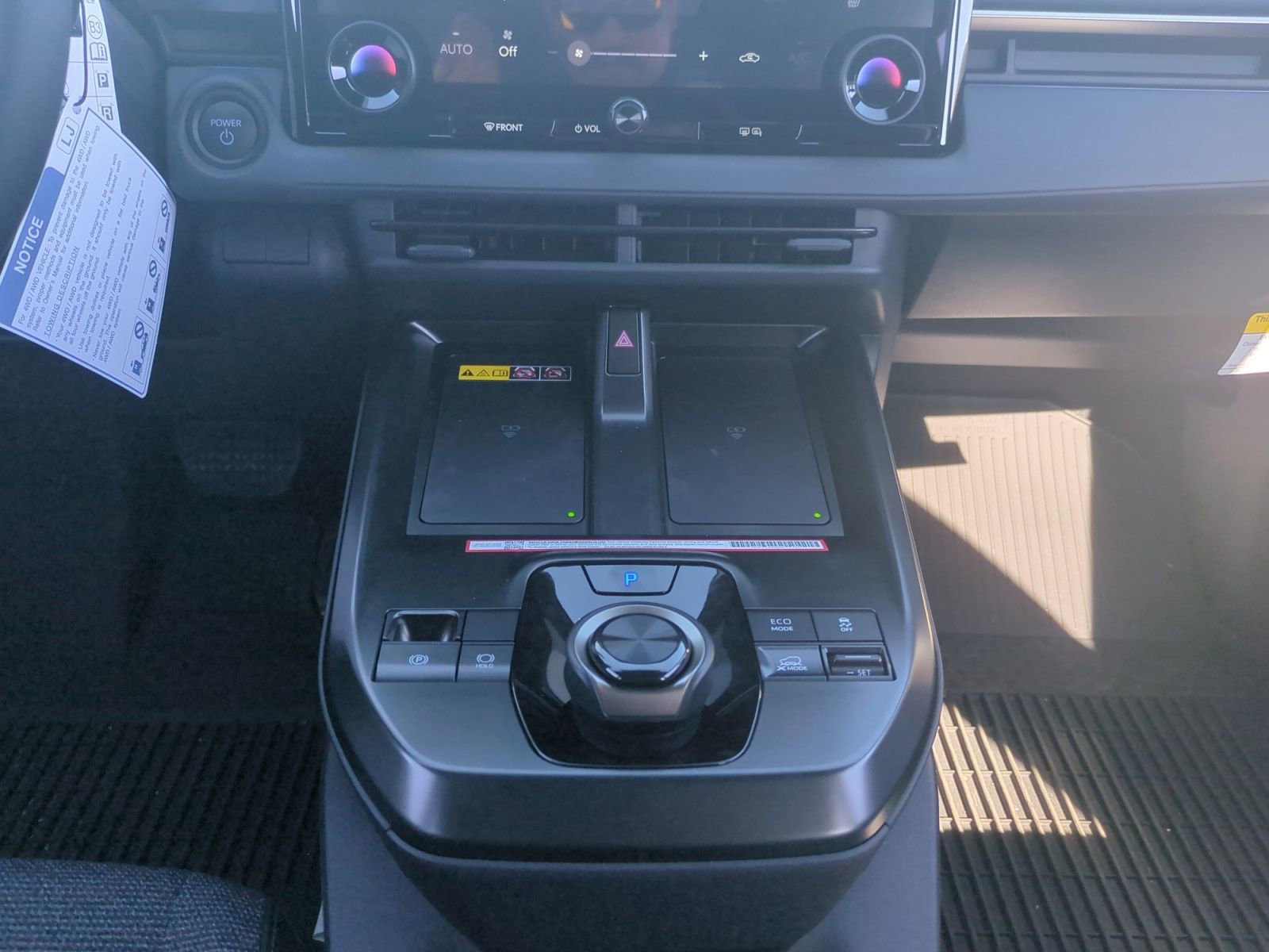 New 2026 Toyota bZ XLE image 11