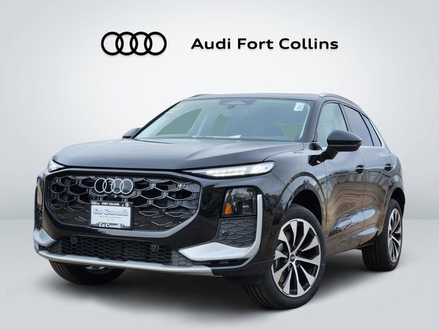 New 2026 Audi Q3 quattro 2.0T image 1