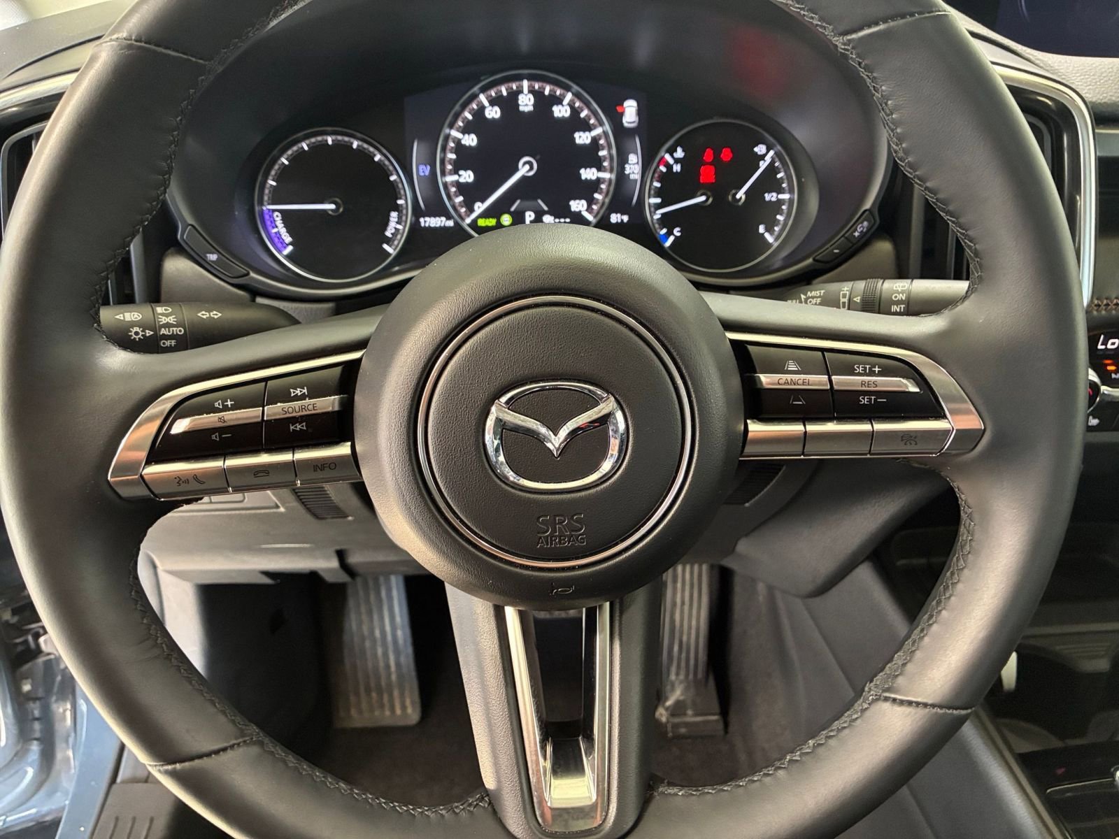 Used 2025 MAZDA CX-50 2.5 Hybrid w/ Premium Plus Pkg image 30