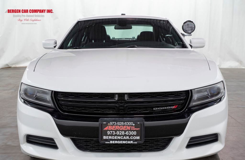Used 2018 Dodge Charger Police w/ Patrol Package Base Prep image 2