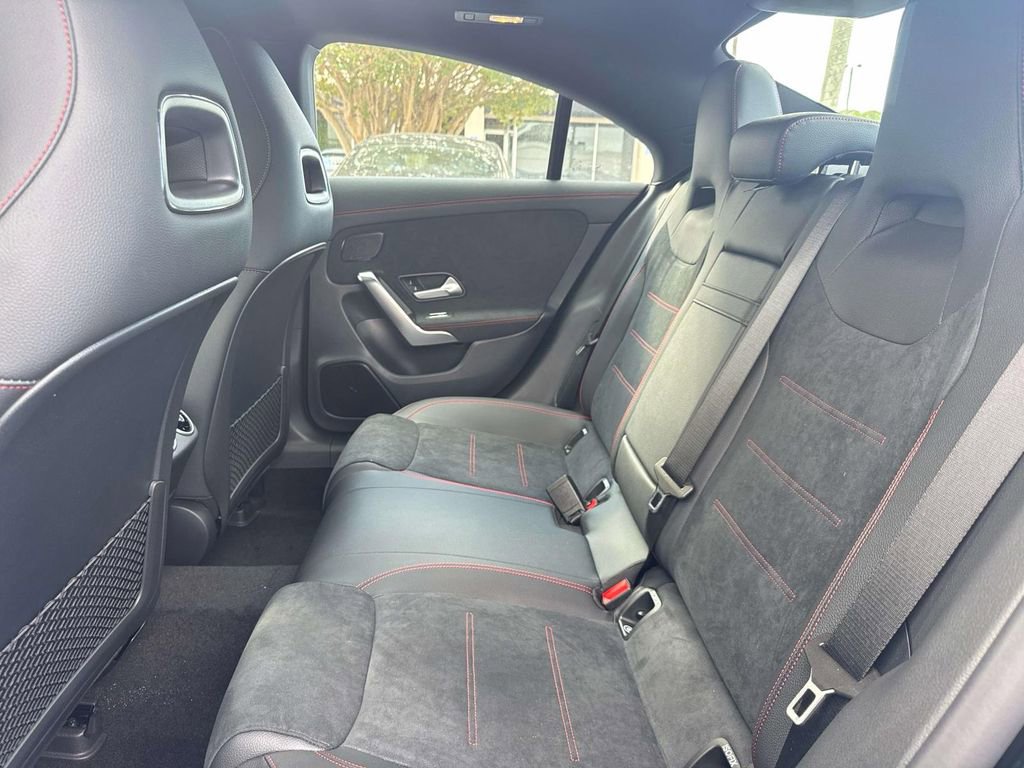 New 2026 Mercedes-Benz CLA 250 image 7