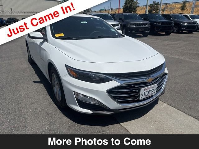Used 2024 Chevrolet Malibu LT FWD image 8
