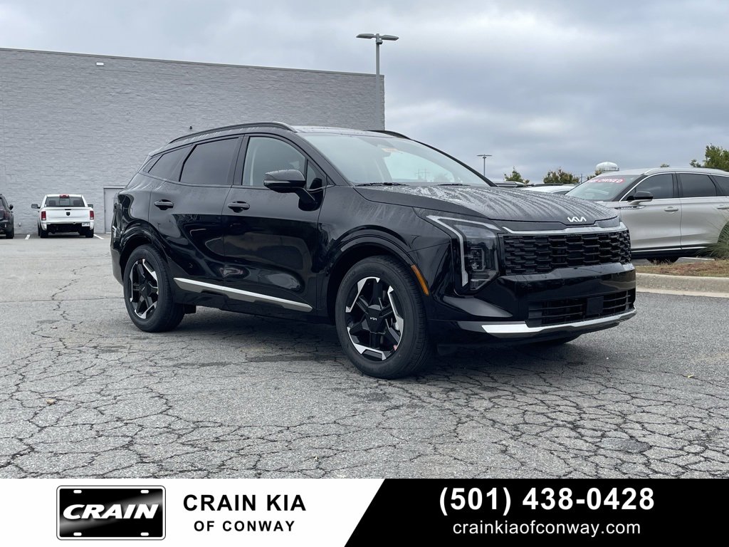 New 2026 Kia Sportage SX