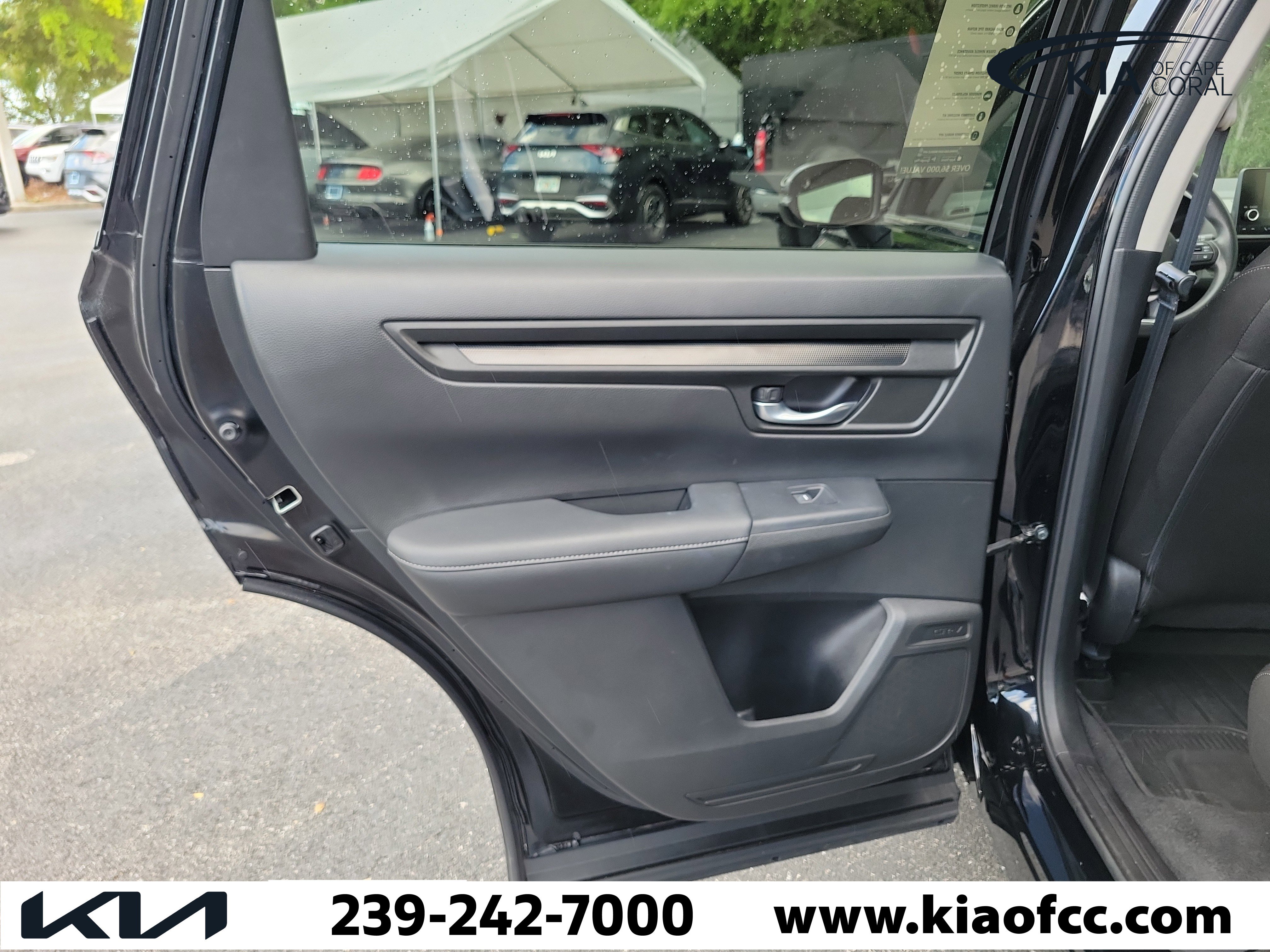 Used 2024 Honda CR-V EX image 13