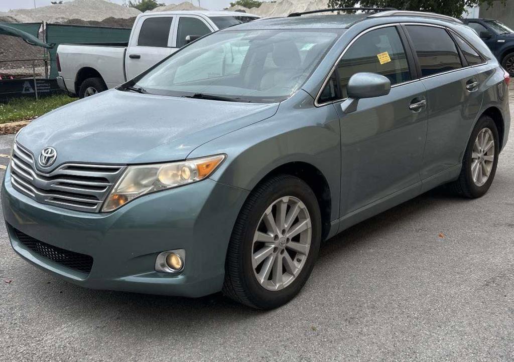 Used 2009 Toyota Venza
