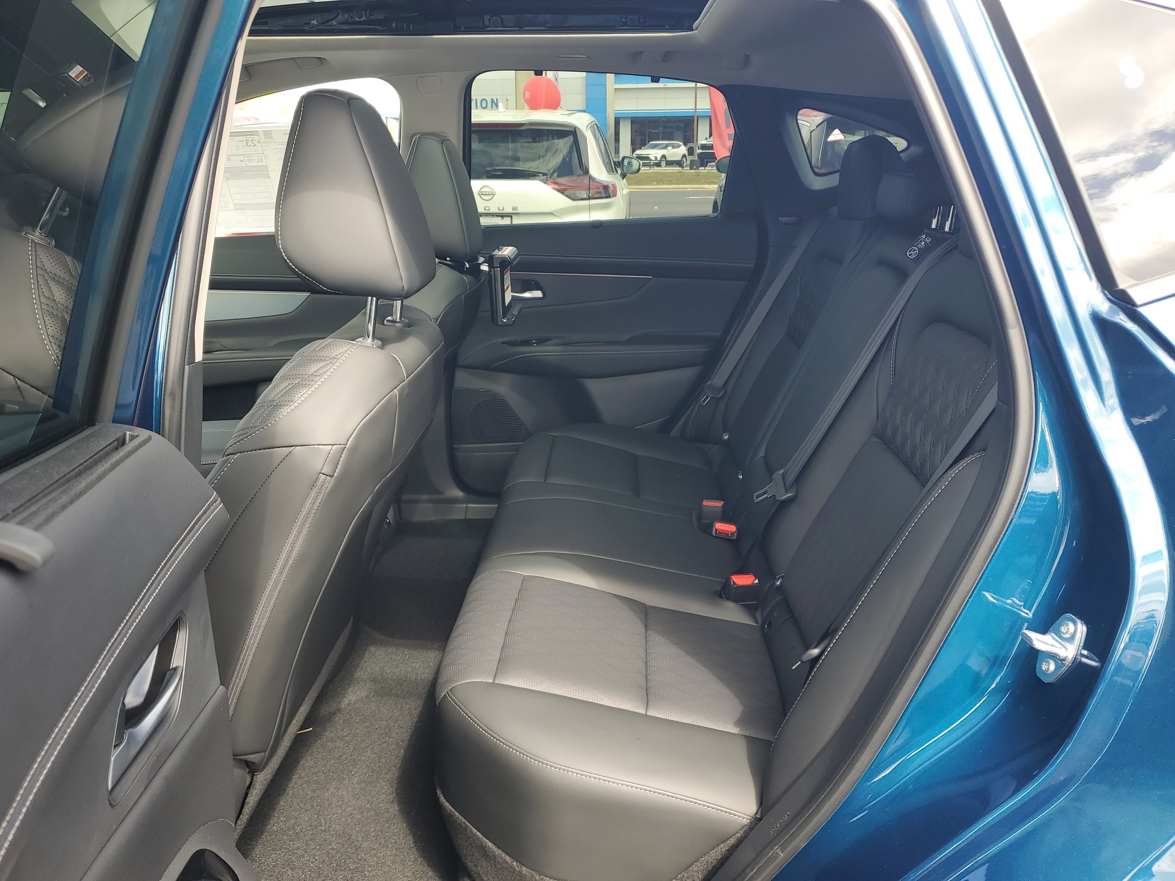 New 2026 Nissan Murano Platinum w/ Cargo Package image 11