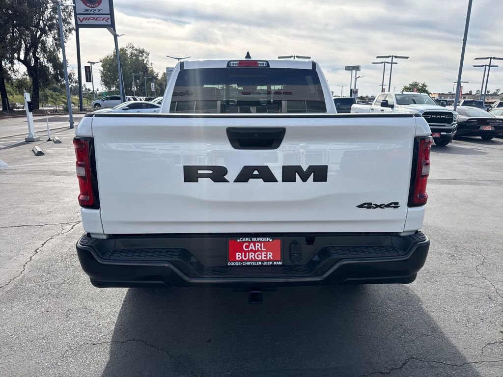 Used 2025 RAM 1500 Tradesman image 6
