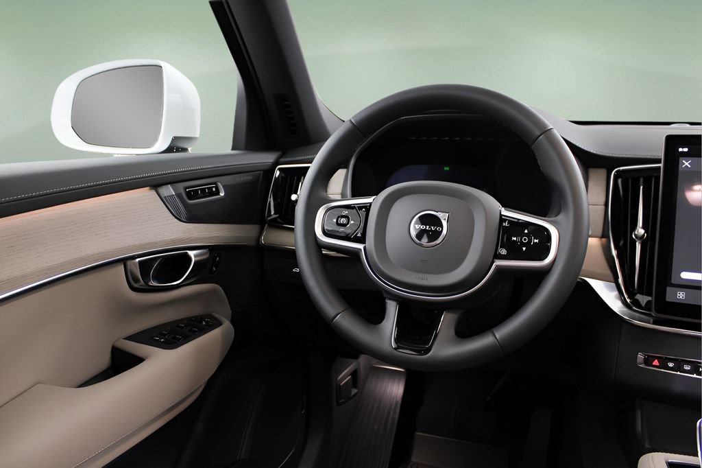 New 2026 Volvo XC90 B6 Ultra w/ Protection Package AWD/4WD image 18