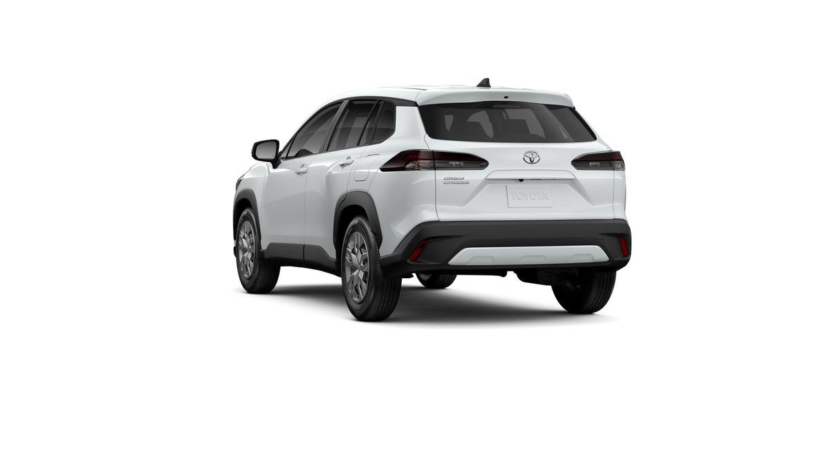 New 2026 Toyota Corolla Cross L FWD image 39