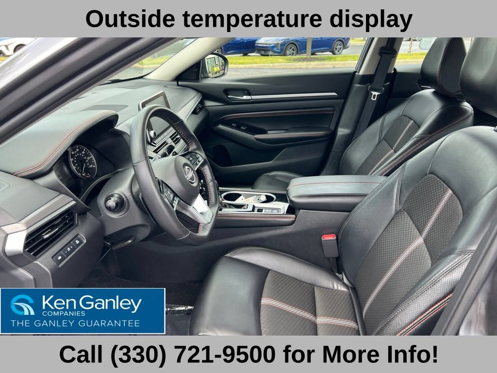 Used 2023 Nissan Altima 2.5 SR AWD/4WD image 41